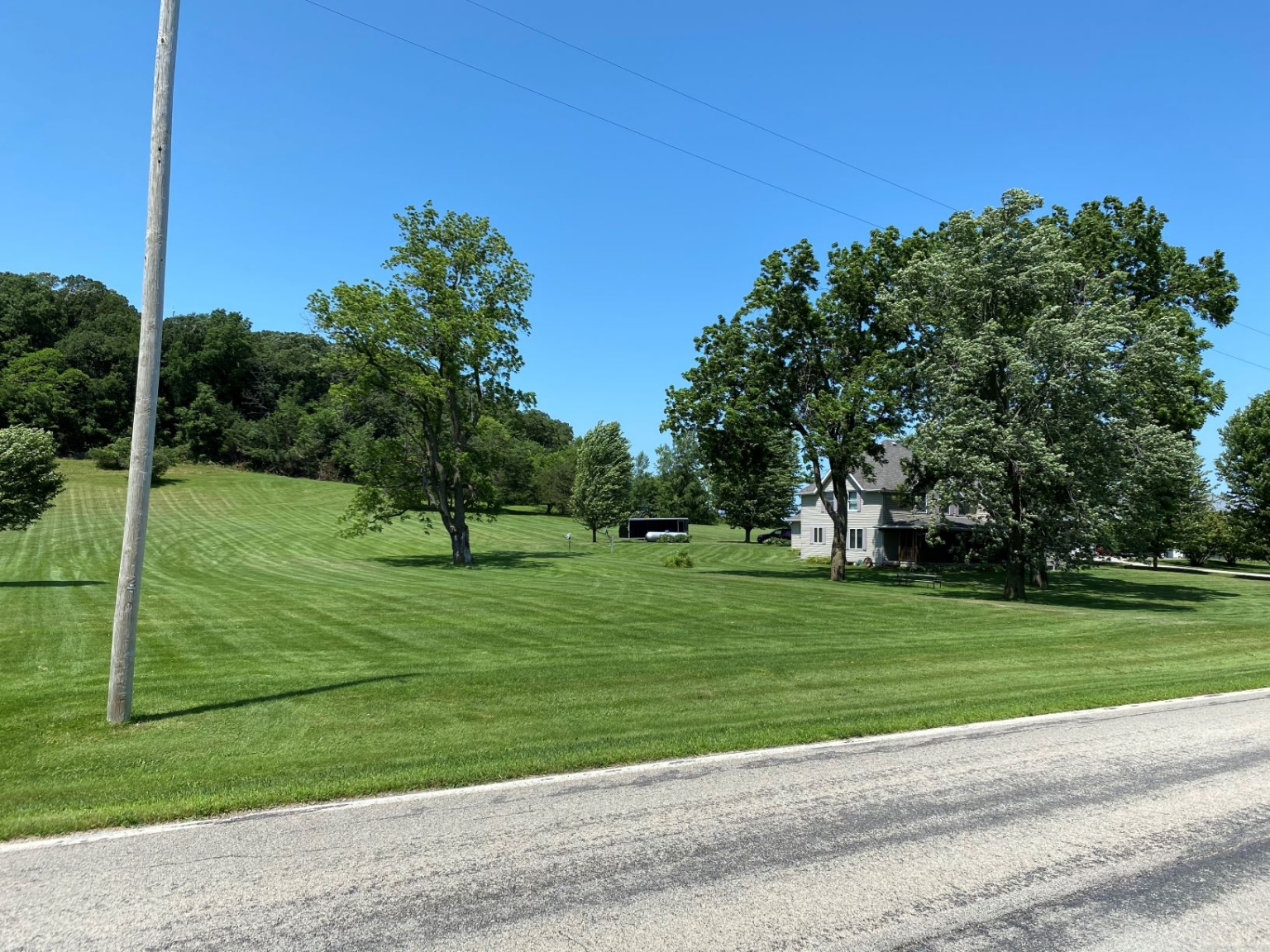 Road Trip to Quincy Township